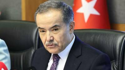 AK Parti Aksaray Milletvekili Cengiz Aydoğdu Kurban Bayramı sebebiyle bir
