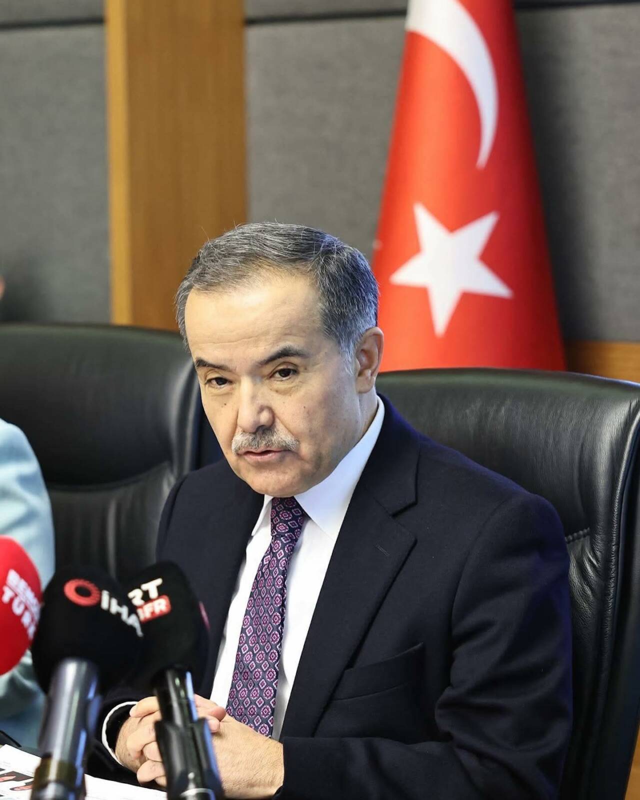 AK Parti Aksaray Milletvekili Cengiz Aydoğdu Kurban Bayramı sebebiyle bir