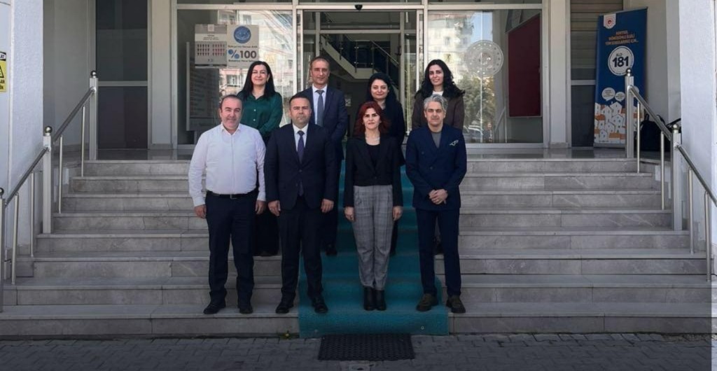 Aksaray’da kentsel dönüşüm çalışmalarına ilişkin önemli bir ziyaret gerçekleştirildi. Kentsel