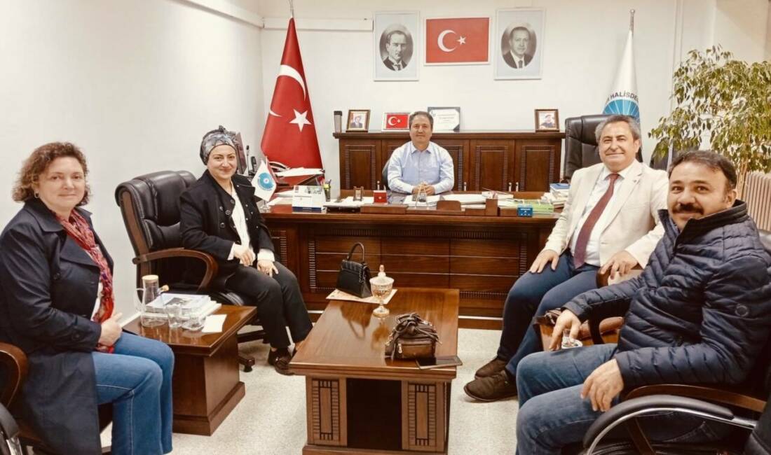 ASÜ Eğitim Fakültesi Öğr. Üyesi Prof. Dr. Süleyman Yılmaz, Niğde