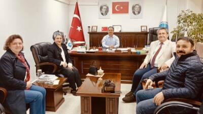 ASÜ Eğitim Fakültesi Öğr. Üyesi Prof. Dr. Süleyman Yılmaz, Niğde