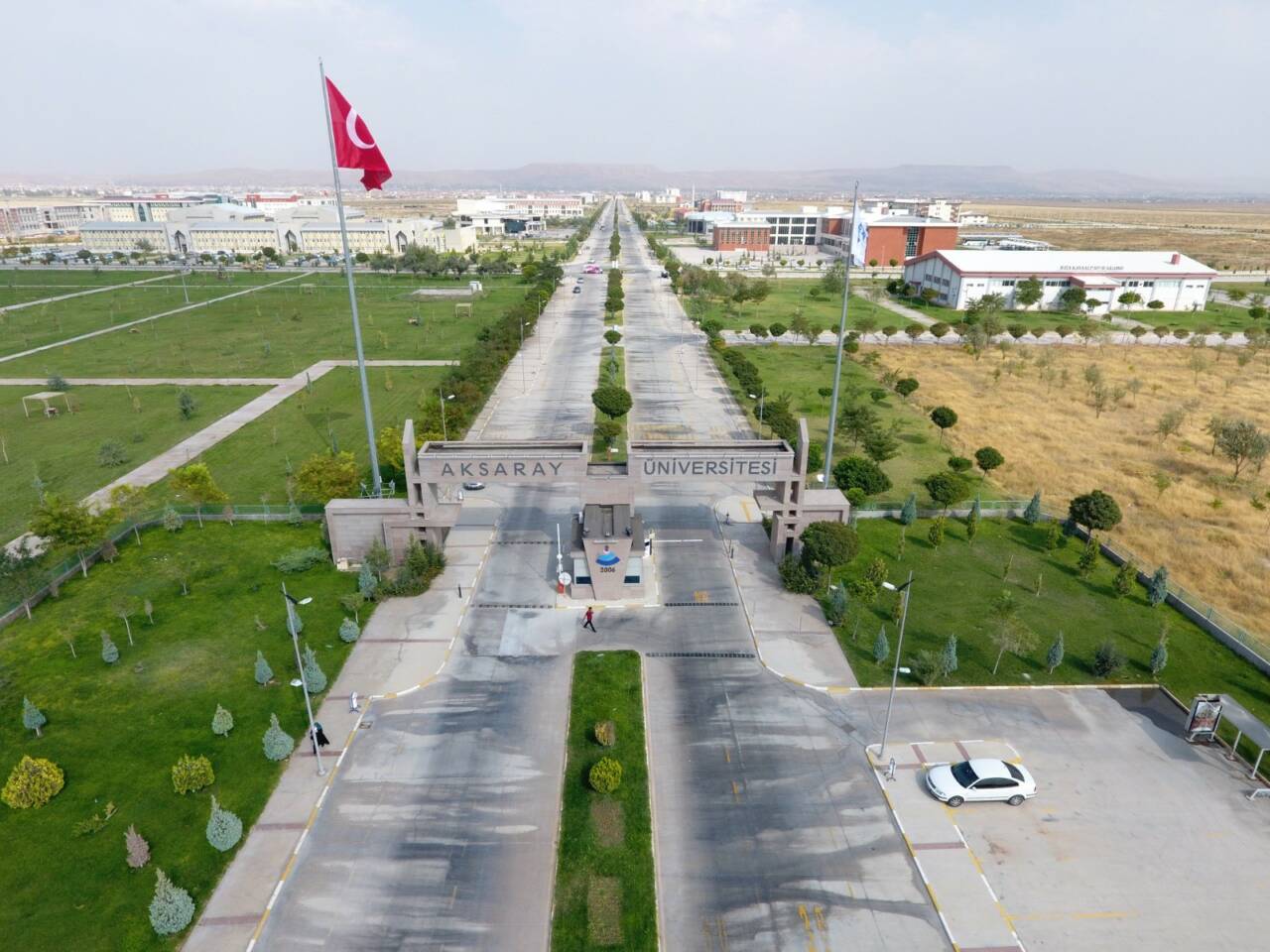 2026 yılı “Dünya Biyoçeşitlilik Günü” kapsamında, “Aksaray Üniversitesi Kampüsünden Küresel