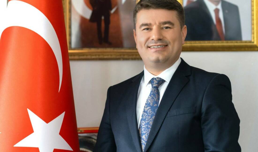Aksaray Belediye Başkanı Dr. Evren Dinçer, yayımladığı Kurban Bayramı mesajında
