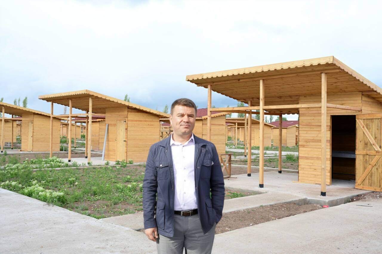 Belediye Başkanı Dr. Evren Dinçer, vatandaşların doğayla iç içe vakit
