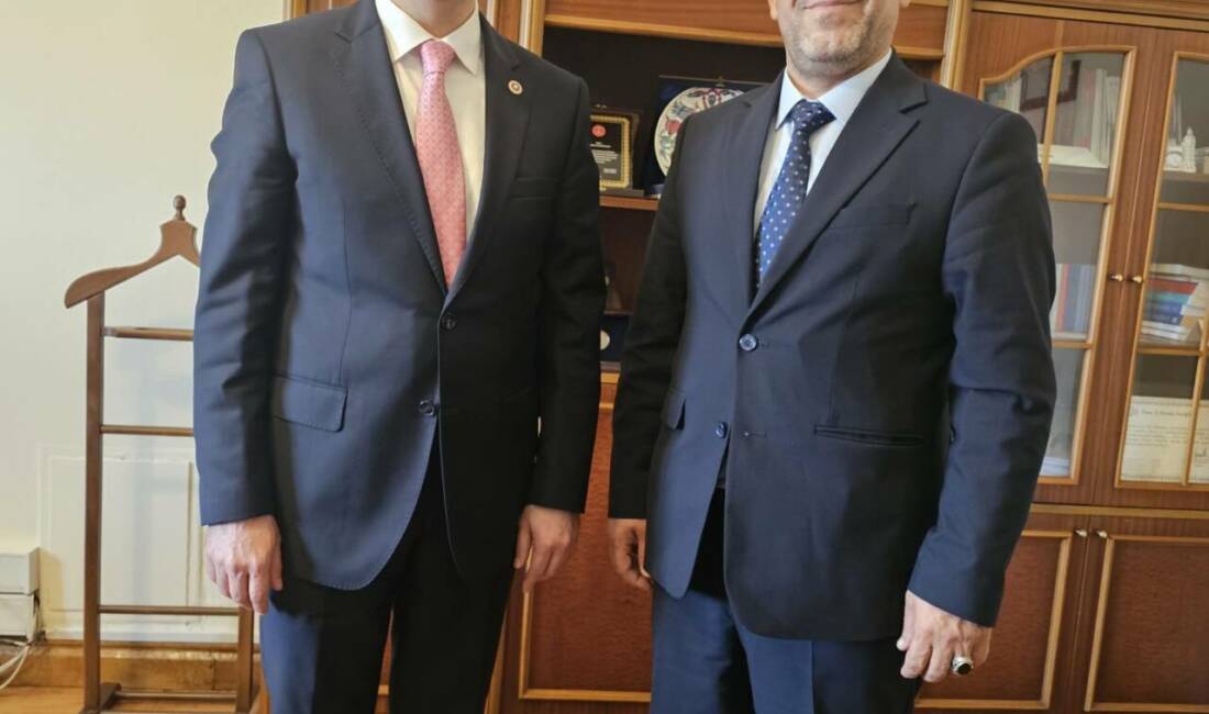 ATB Başkan Adayı Hakan Darılmaz, Aksaray ve Ankara’da istişare turuna
