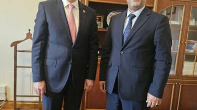 ATB Başkan Adayı Hakan Darılmaz, Aksaray ve Ankara’da istişare turuna