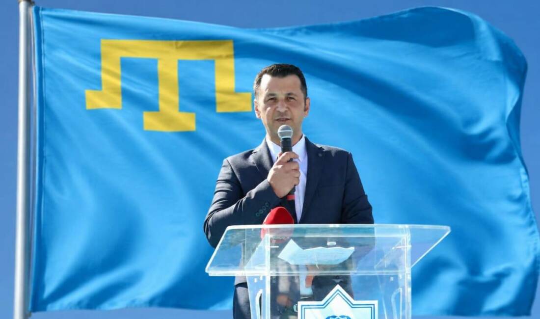 Kırım Türkleri Kültür ve Yardımlaşma Derneği Aksaray Şubesi, 18 Mayıs