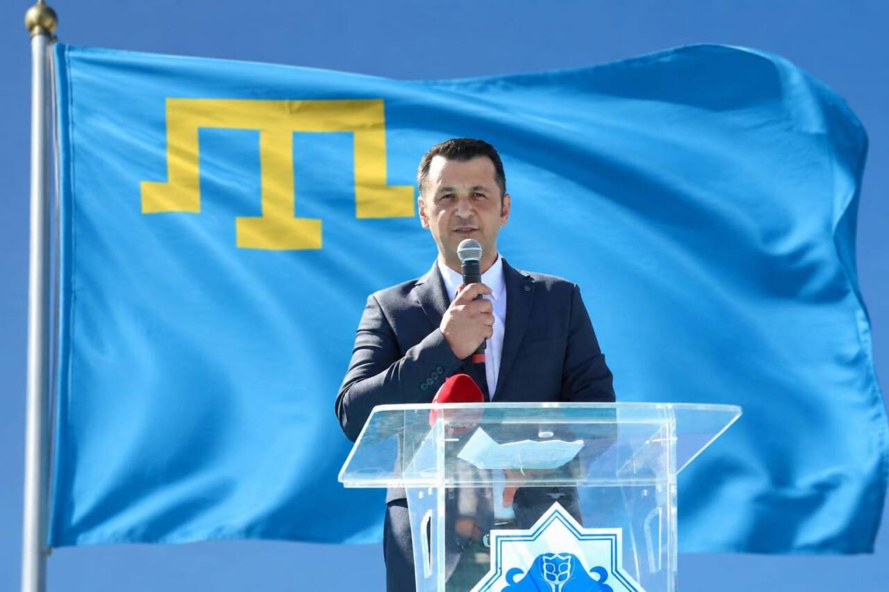 Kırım Türkleri Kültür ve Yardımlaşma Derneği Aksaray Şubesi, 18 Mayıs