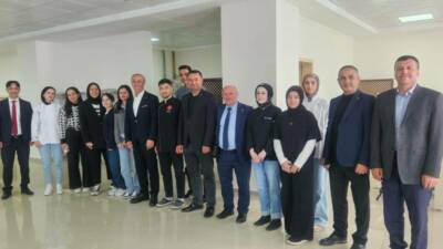 Eğitim-Bir-Sen Aksaray 1 No’lu Şube, Milli Eğitim Akademisine hayırlı olsun