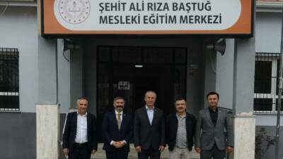 Eğitim-Bir-Sen Aksaray Şube Başkanı Murat Görmez, “Hak, emek ve adalet