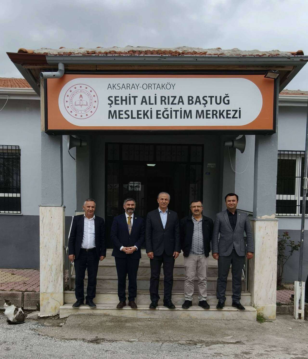 Eğitim-Bir-Sen Aksaray Şube Başkanı Murat Görmez, “Hak, emek ve adalet