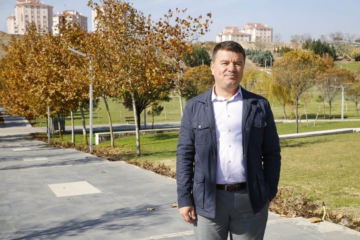 Aksaray Belediye Başkanı Dr. Evren Dinçer, hayata geçirdiği projeler ve