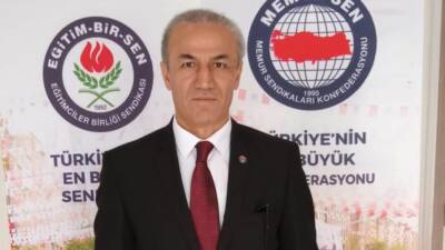 Aksaray Eğitim-Bir-Sen 1 No’lu Şubesi, 2026 yılı mutabakat sayımında üye