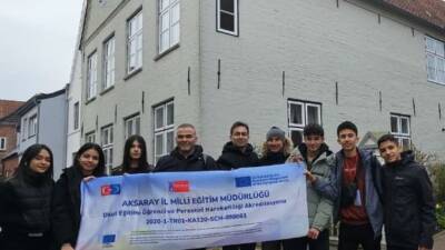 Aksaray’ın Ortaköy ilçesinde faaliyet gösteren Ortaköy Şehit Nurullah Sabırer Fen