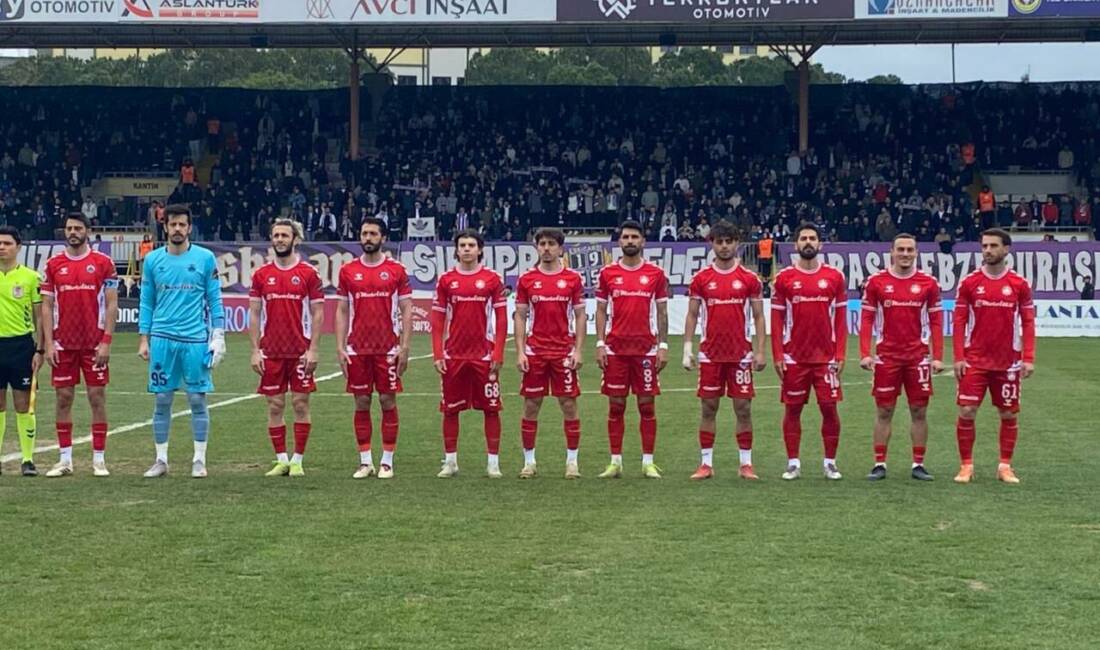 Kuzeyboru 68 Aksarayspor’un da yer aldığı 2026-2027 TFF 2. Lig