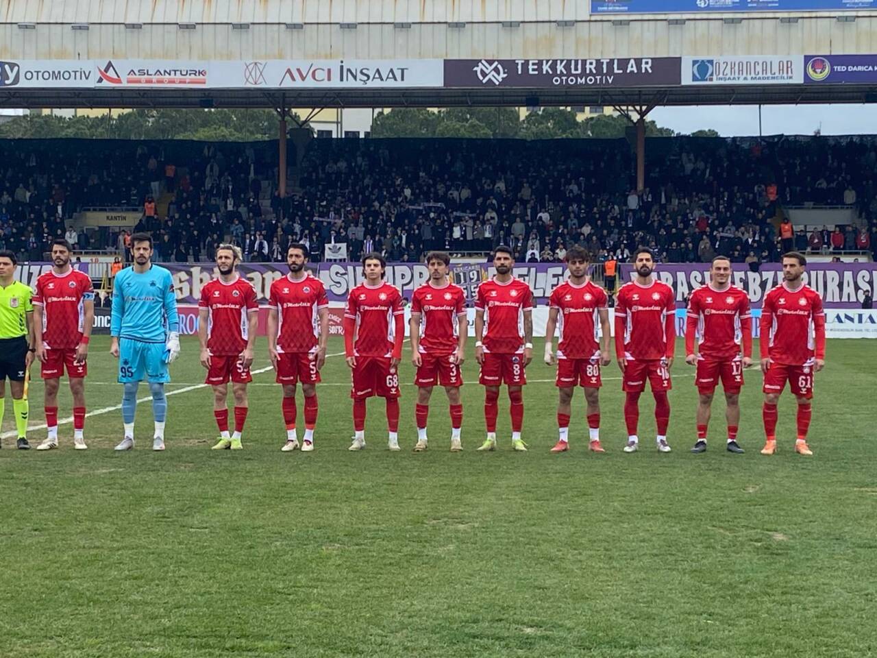 Kuzeyboru 68 Aksarayspor’un da yer aldığı 2026-2027 TFF 2. Lig