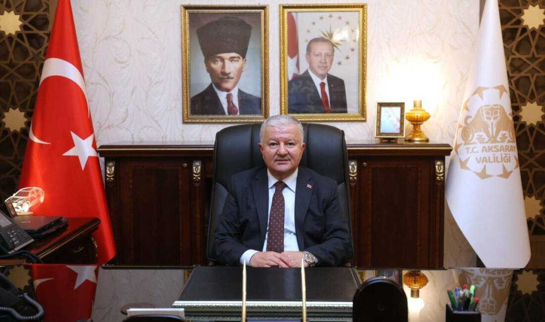 Aksaray Valisi Murat Duru, 19 Mayıs Atatürk’ü Anma, Gençlik ve
