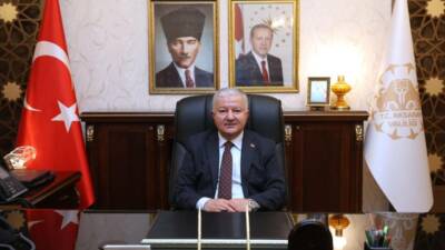 Aksaray Valisi Murat Duru, 19 Mayıs Atatürk’ü Anma, Gençlik ve