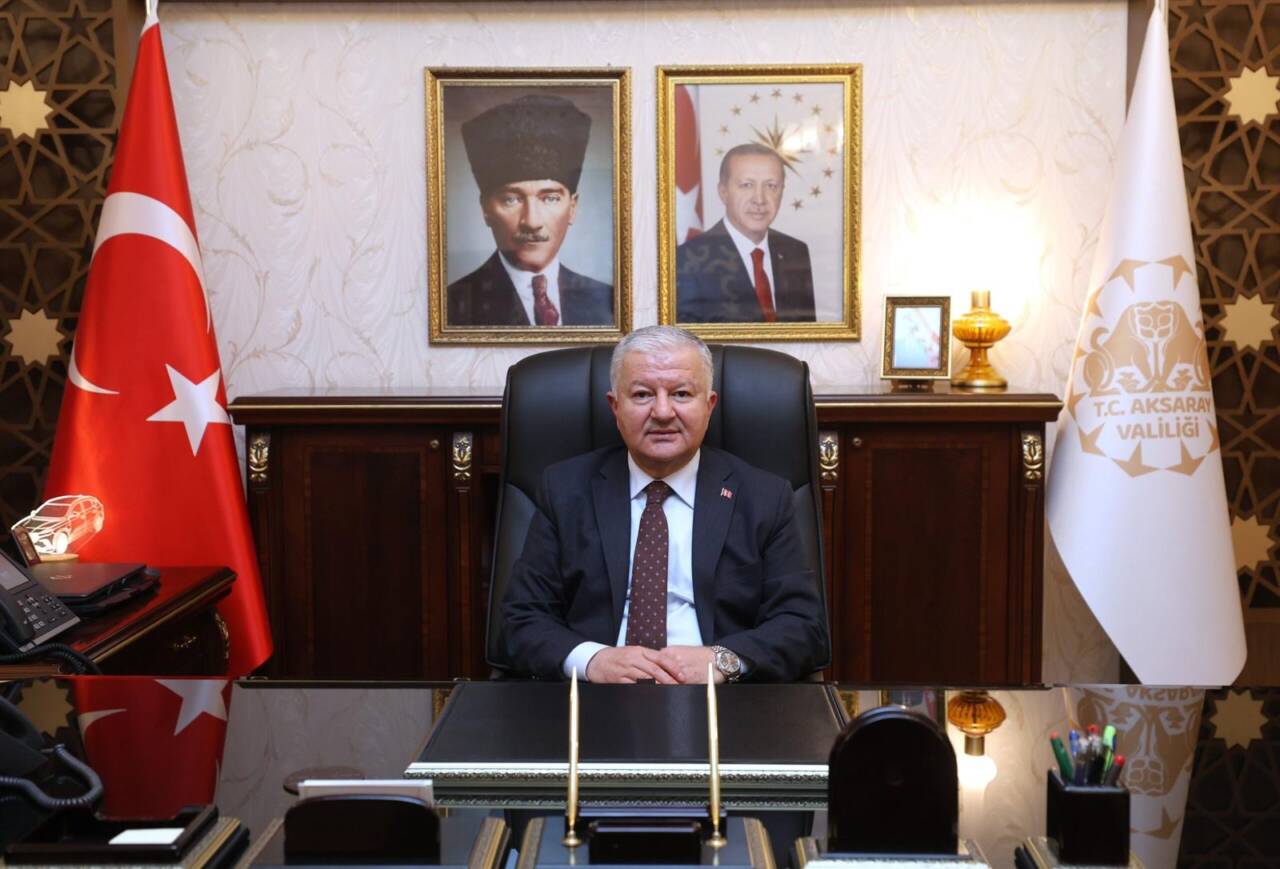 Aksaray Valisi Murat Duru, 19 Mayıs Atatürk’ü Anma, Gençlik ve