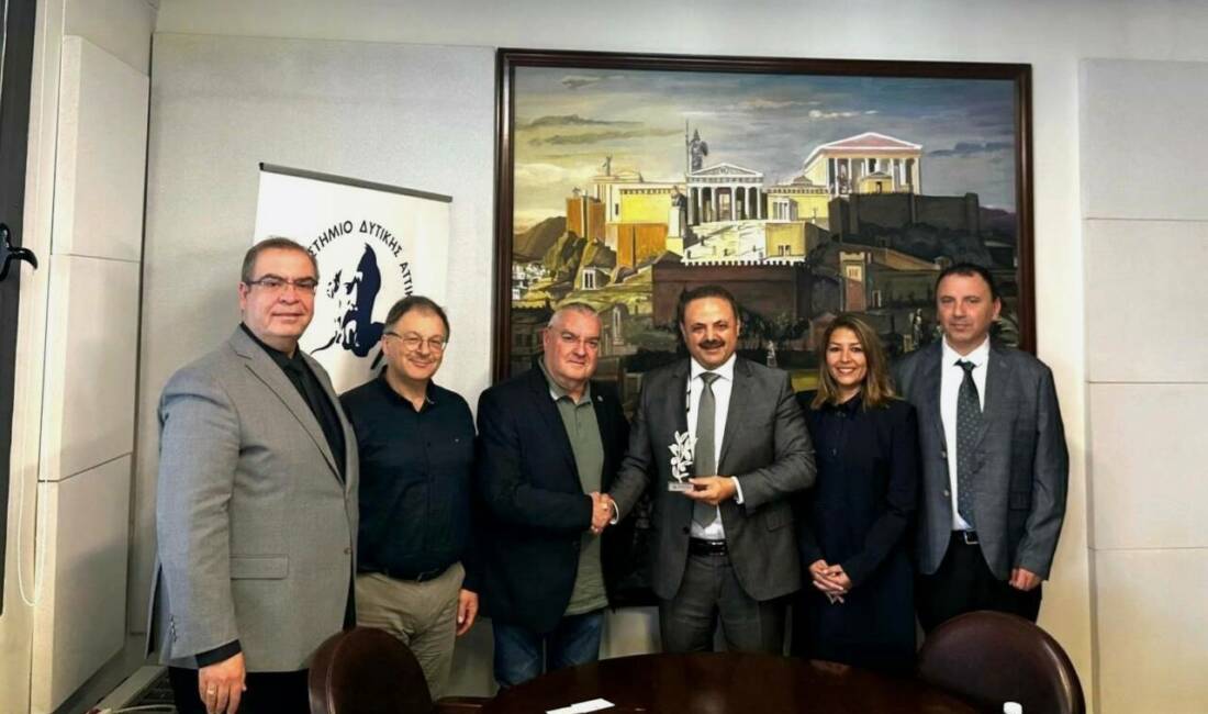 ASÜ ile West Attica Üniversitesi arasında stratejik iş birliği için önemli bir adım atıldı Aksaray Üniversitesi (ASÜ) ile Yunanistan’ın önde gelen üniversitelerinden West Attica