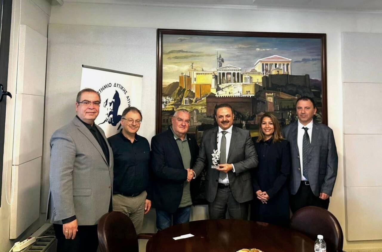 Aksaray Üniversitesi (ASÜ) ile Yunanistan’ın önde gelen üniversitelerinden West Attica
