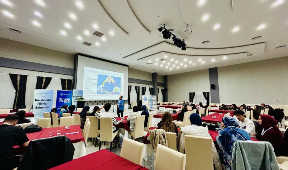 ASÜ Kampüs360 Girişimcilik ve Teknoloji Topluluğu tarafından, Gençlik ve Spor