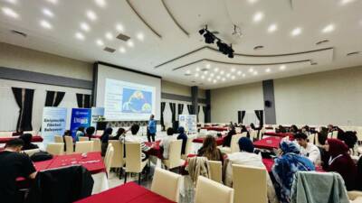 ASÜ Kampüs360 Girişimcilik ve Teknoloji Topluluğu tarafından, Gençlik ve Spor