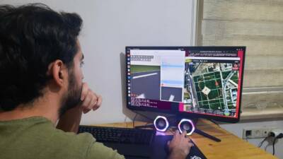 ASÜ Fen Bilimleri Enstitüsü İleri Teknolojiler Anabilim Dalı’ndan dört öğrencinin