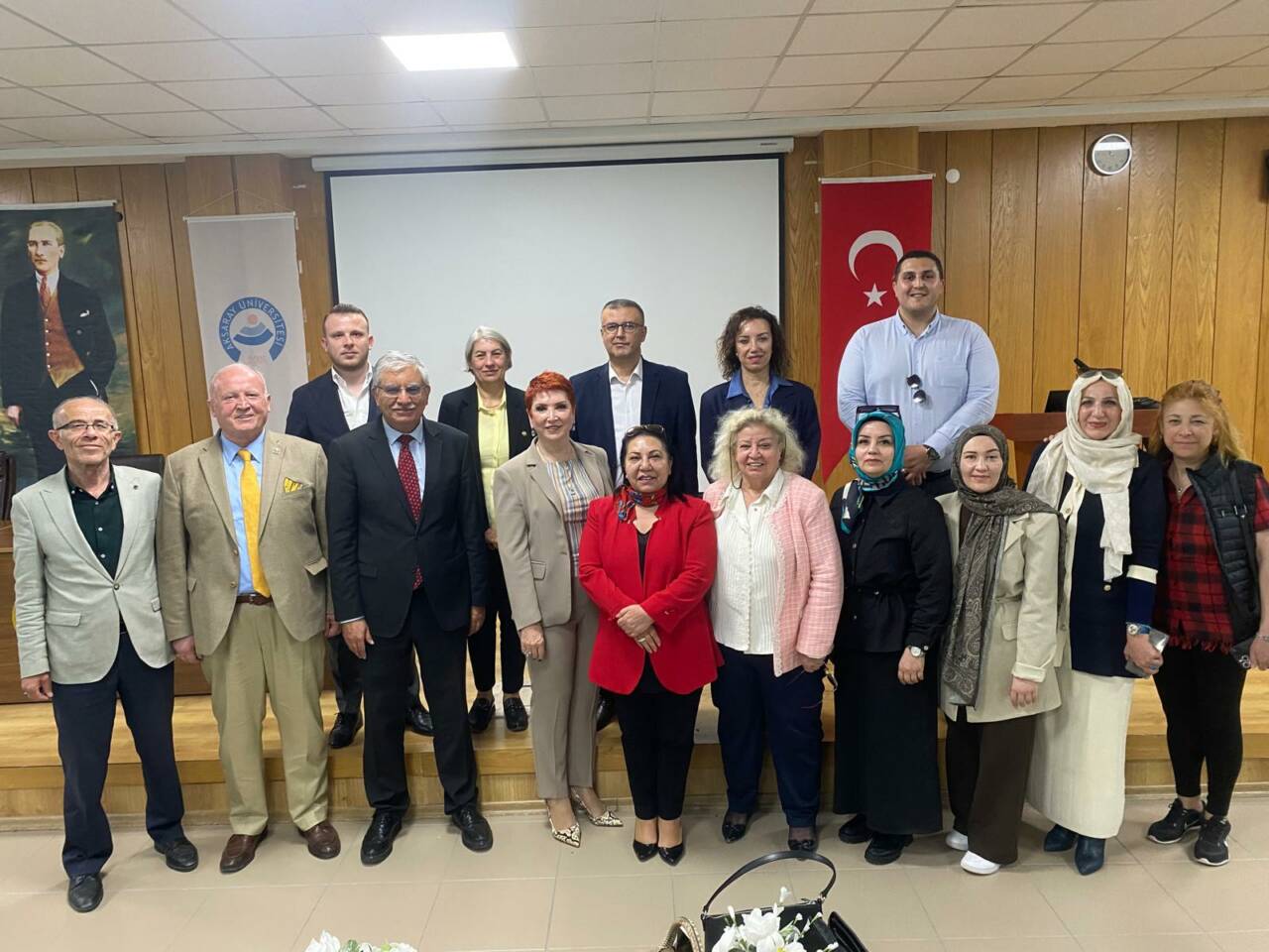Aksaray Üniversitesi (ASÜ) Kariyer Geliştirme Uygulama ve Araştırma Merkezi tarafından