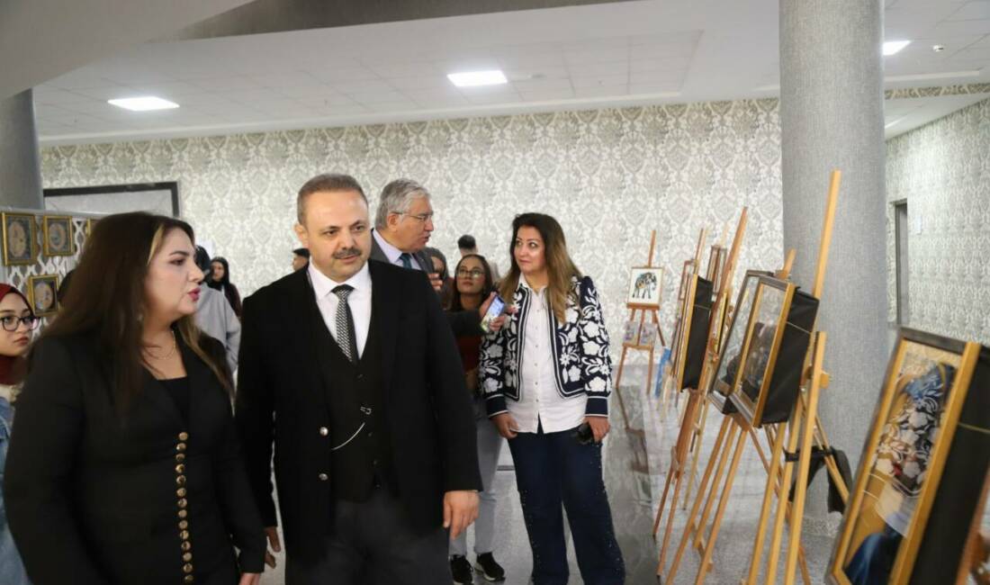 Aksaray Üniversitesi (ASÜ) Güzelyurt Meslek Yüksekokulu (MYO) El Sanatları Bölümü