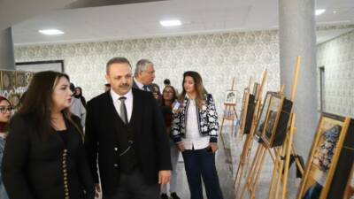 Aksaray Üniversitesi (ASÜ) Güzelyurt Meslek Yüksekokulu (MYO) El Sanatları Bölümü