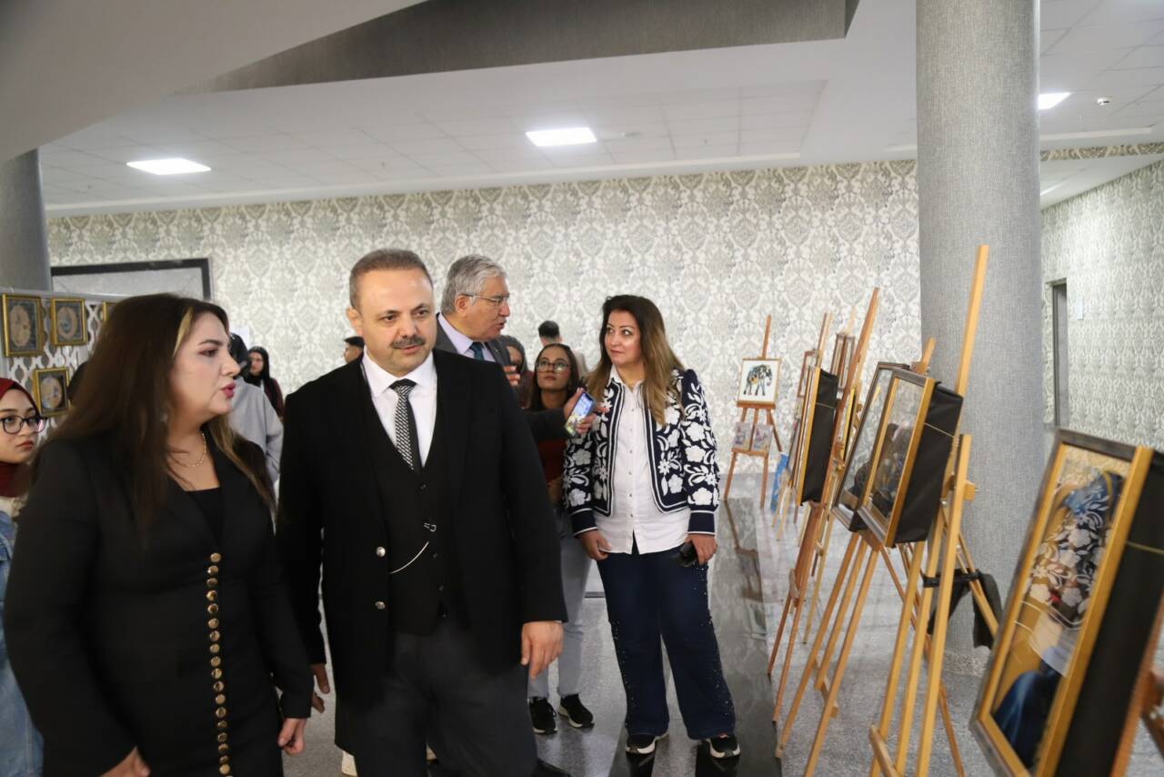 Aksaray Üniversitesi (ASÜ) Güzelyurt Meslek Yüksekokulu (MYO) El Sanatları Bölümü