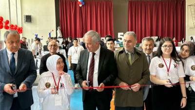 Fatih Mesleki ve Teknik Anadolu Lisesi tarafından düzenlenen TÜBİTAK 4006