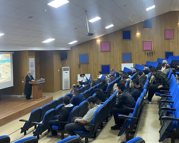 Aksaray’da üniversite gençliğine yönelik kültürel ve manevi içerikli etkinlikler hız