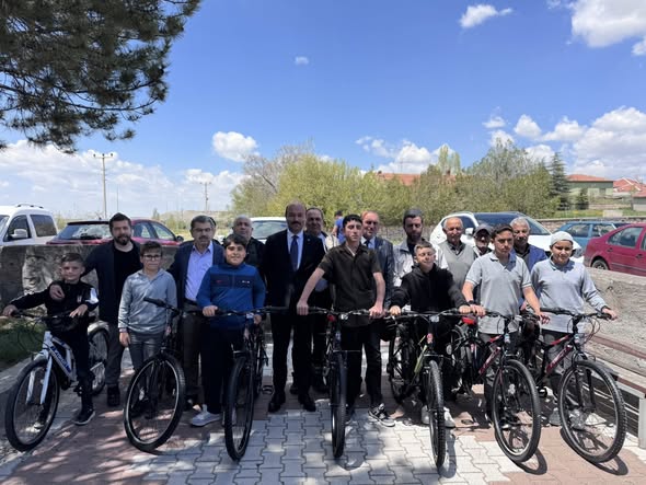 Aksaray’ın Güzelyurt ilçesine bağlı Selime Kasabası’nda anlamlı bir etkinlik gerçekleştirildi.