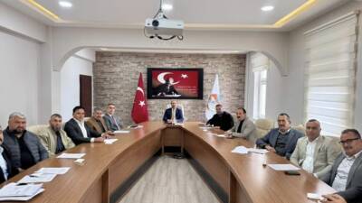 Aksaray’ın Güzelyurt ilçesinde Mayıs Ayı 1. Olağan Meclis Toplantısı gerçekleştirildi.