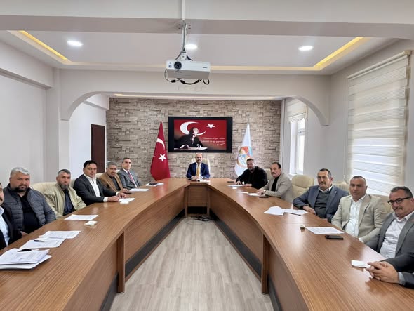 Aksaray’ın Güzelyurt ilçesinde Mayıs Ayı 1. Olağan Meclis Toplantısı gerçekleştirildi.