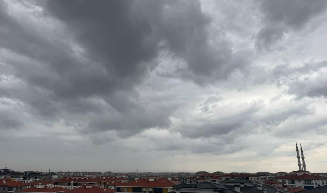 Konya Meteoroloji’den yapılan son tahminlere göre Aksaray genelinde sağanak ve