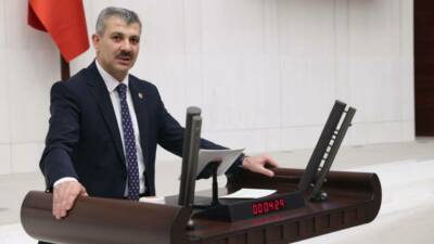 AK Parti Aksaray Milletvekili ve TBMM Plan ve Bütçe Komisyonu
