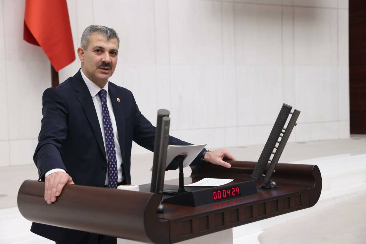 AK Parti Aksaray Milletvekili ve TBMM Plan ve Bütçe Komisyonu