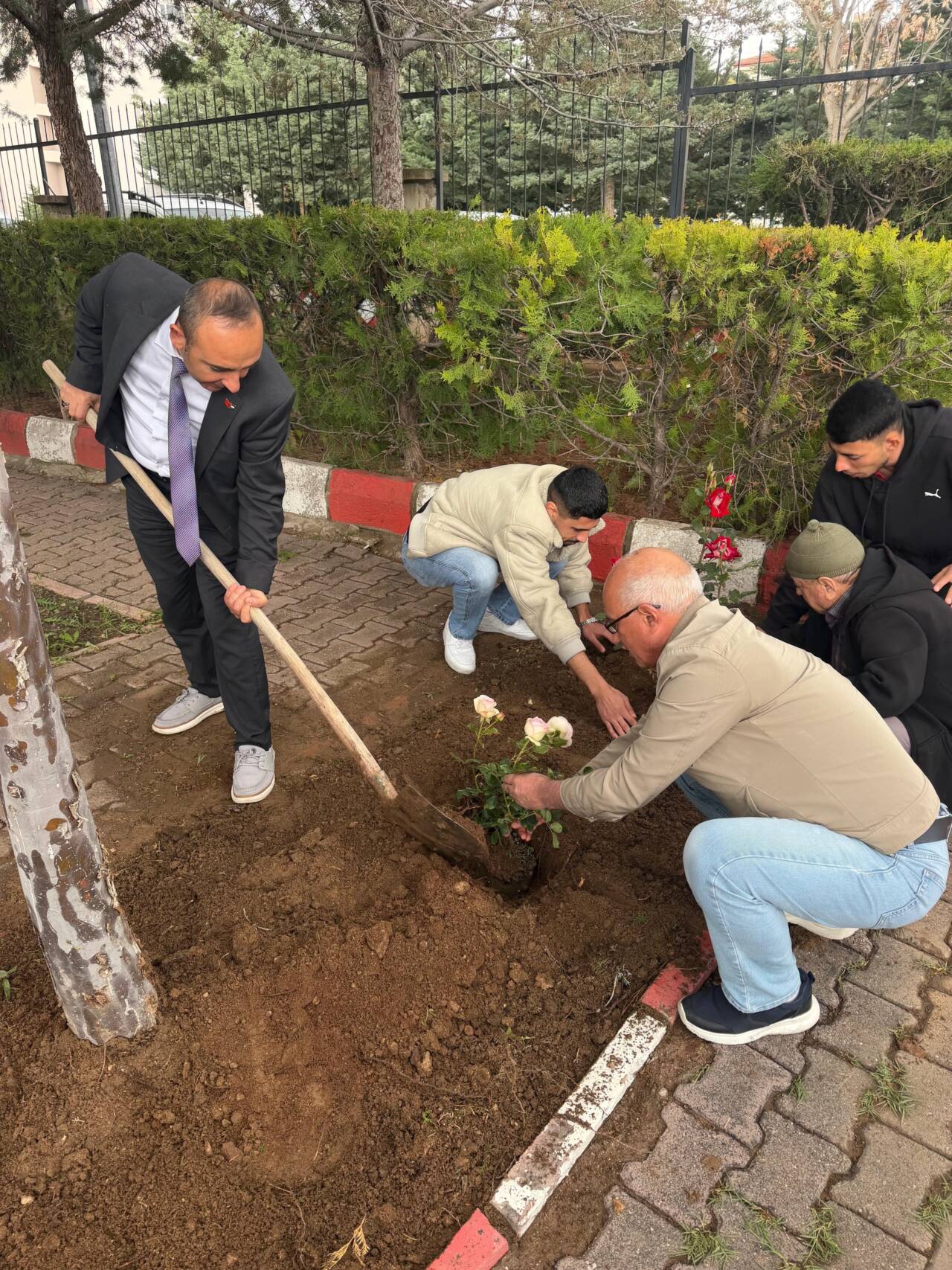 Aksaray Aile ve Sosyal Hizmetler İl Müdürlüğü öncülüğünde, A. Kadir