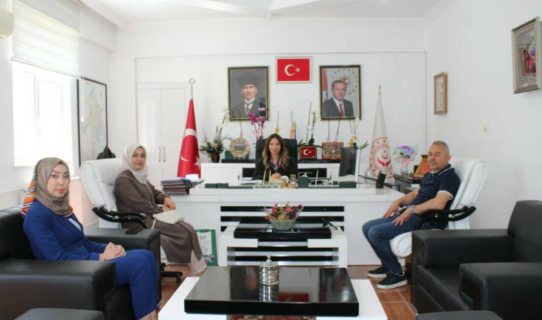 Aksaray İHH Kadın Kolları, Aile ve Sosyal Hizmetler İl Müdürü