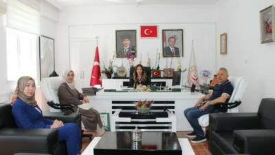 Aksaray İHH Kadın Kolları, Aile ve Sosyal Hizmetler İl Müdürü