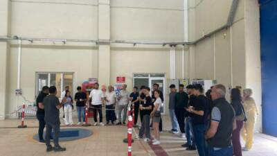 Aksaray Üniversitesi öğrencileri, Kapadokya Havalimanı ile HES ve GES tesislerine