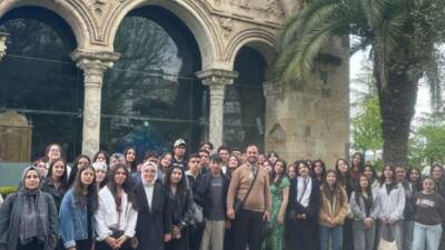 Aksaray’ın Ortaköy ilçesinde faaliyet gösteren Şehit Rifat Kahyaoğlu Anadolu Lisesi