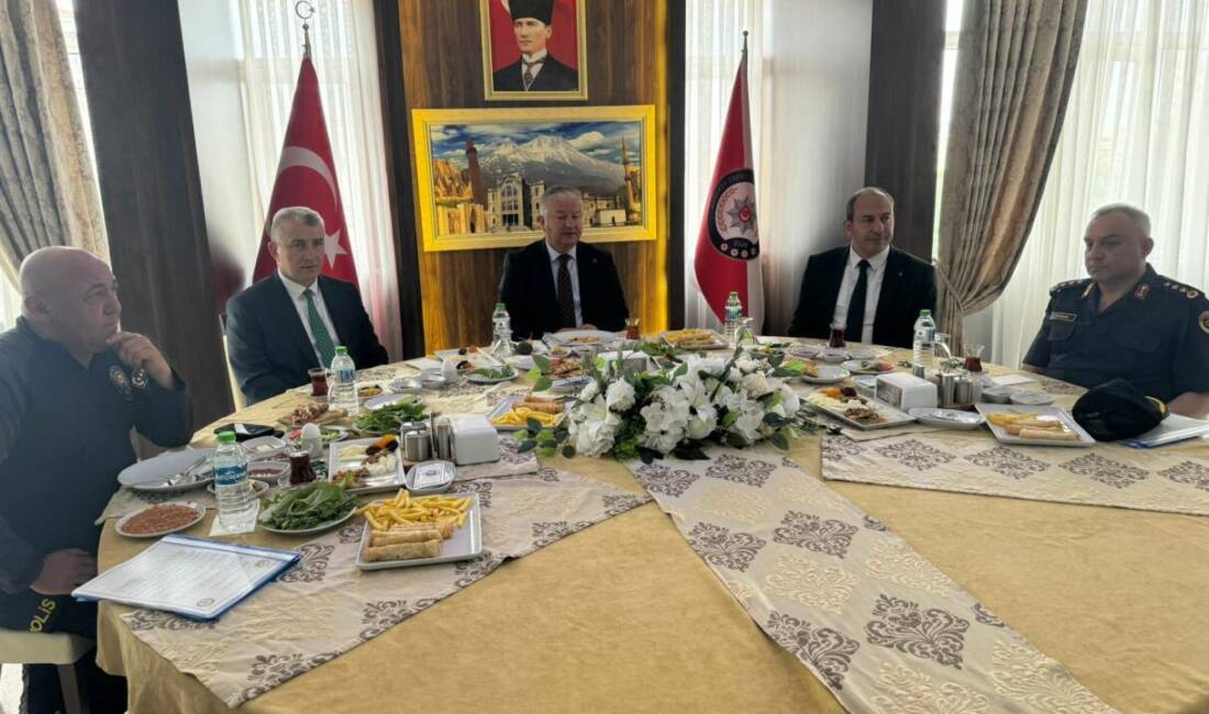 Aksaray Valisi Murat Duru, Kurban Bayramı öncesi kent genelinde uygulanacak