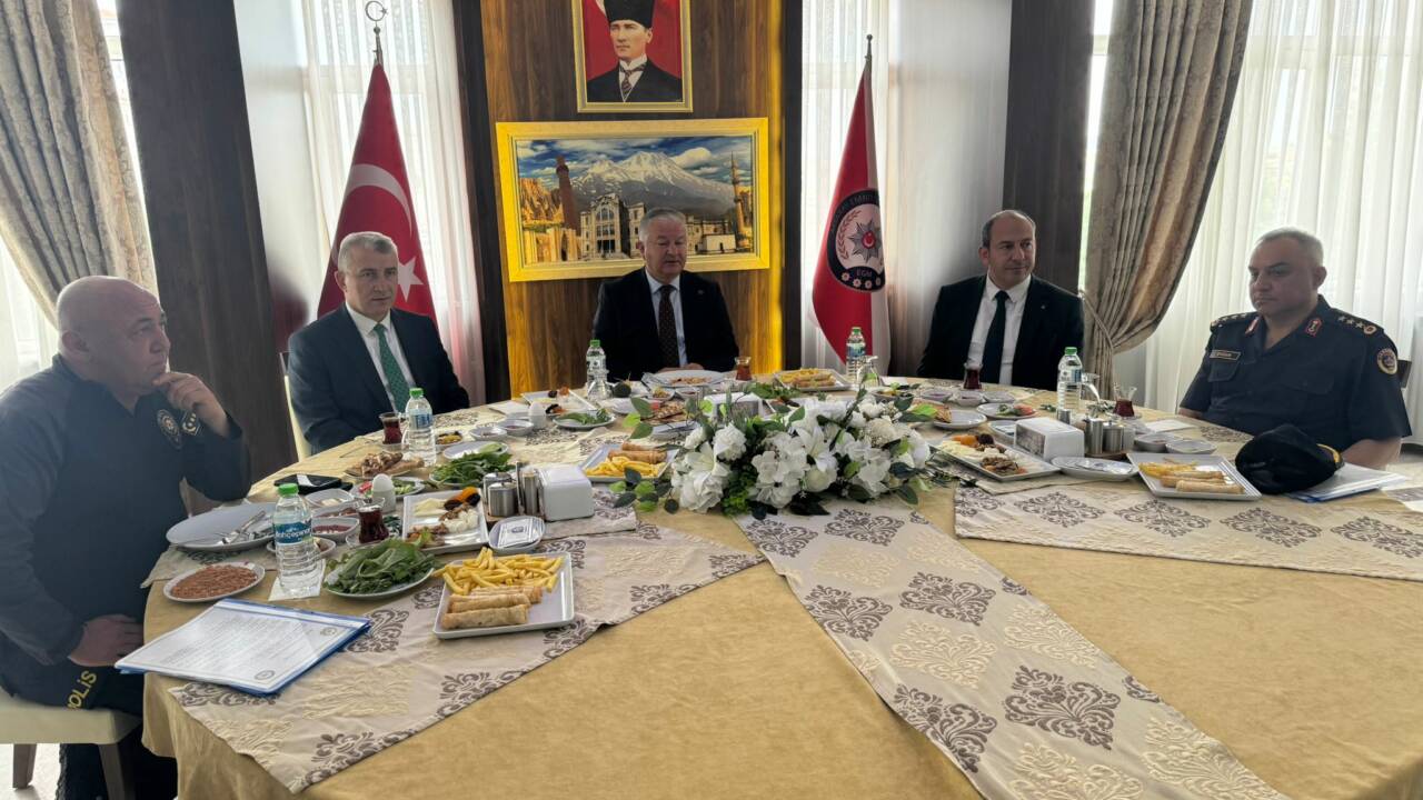 Aksaray Valisi Murat Duru, Kurban Bayramı öncesi kent genelinde uygulanacak