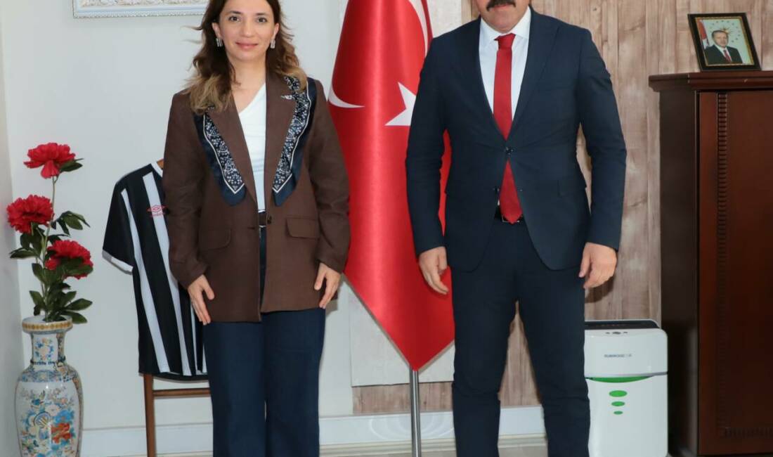 Aksaray Aile ve Sosyal Hizmetler İl Müdürü Sezgi Arpacı Elaldı,