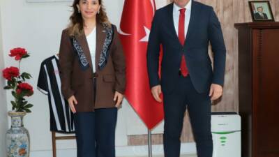 Aksaray Aile ve Sosyal Hizmetler İl Müdürü Sezgi Arpacı Elaldı,