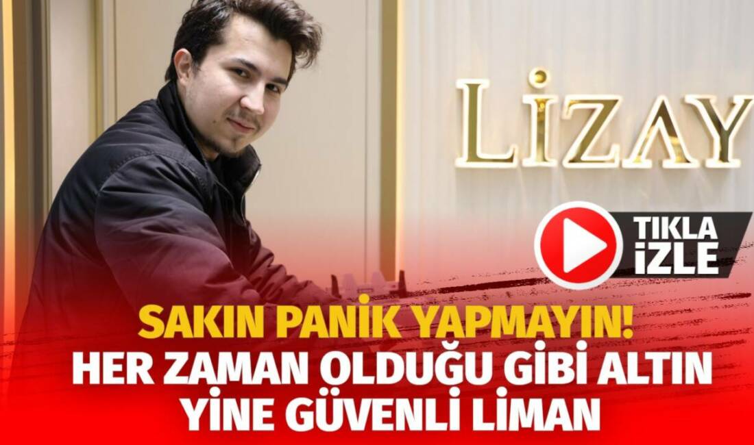 Türkiye’nin kurumsal ve tanınmış firmalarından olan Lizay Pırlanta işletmecisi Fikret